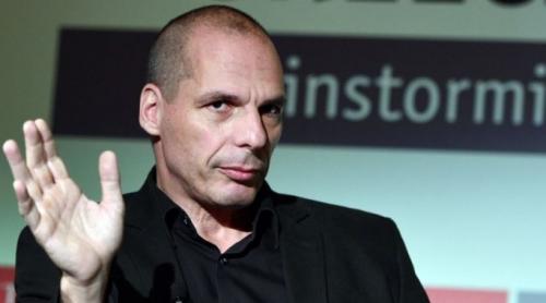 Criza se adâncește în Grecia. <br />Ministrul Finanțelor, Yanis Varoufakis, a DEMISIONAT!