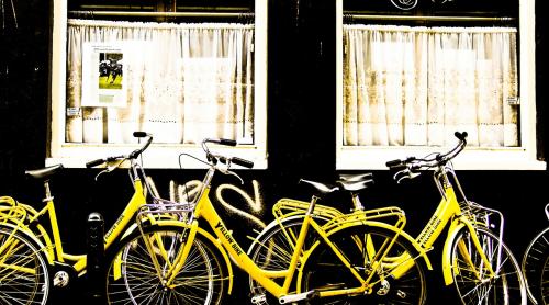 Romanii vor sa “fure” de la olandezi! Care sunt orasele din tara noastra ce pun pret de transportul cu bicicleta.