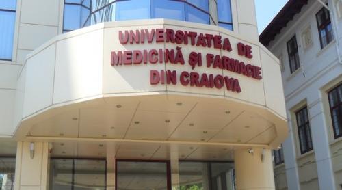 Percheziții la Facultatea de Medicină din Craiova. Ce sume primeau profesorii universitari de la studenți în schimbul promovării examenelor