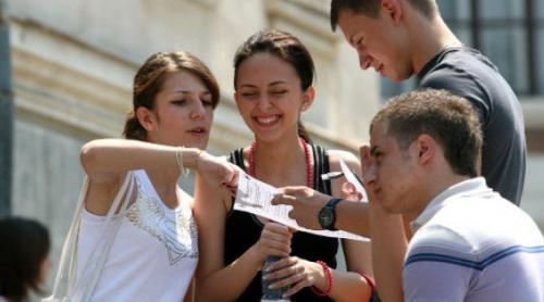 Cine sunt elevii de nota 10 de la Bacalaureat. Clujul, pe primul loc în ţară la promovabilitatea examenului 