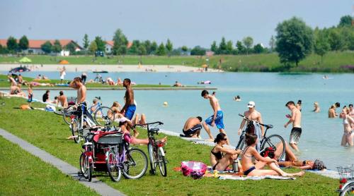 O româncă de 20 de ani s-a înecat într-un lac din Munchen
