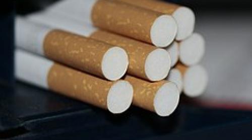 OMS recomandă taxe mai mari la ţigări pentru a stopa efectele epidemiei de tutun 