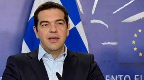 Alexis Tsipras, în Parlamentul European: Țara mea a devenit teren de EXPERIMENTARE a austerității! 