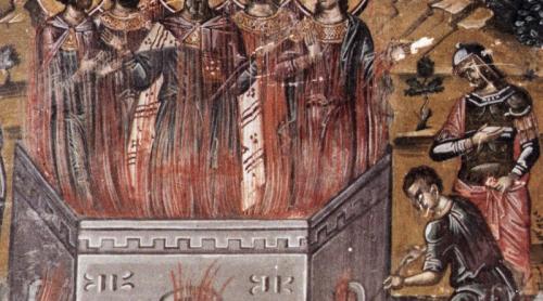 Calendar ortodox 10 iulie: Sfintii 45 de Mucenici din Nicopolea Armeniei