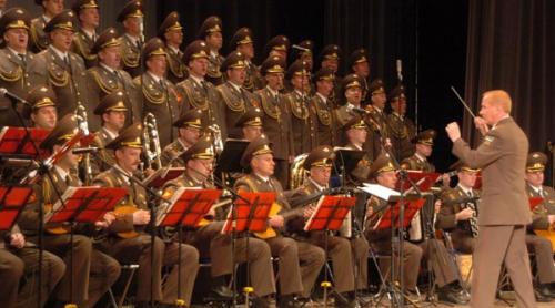 Corul ARMATEI ROȘII, două reprezentații la București (VIDEO)