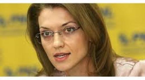 Alina Gorghiu: Ponta are un motiv în plus să demisioneze