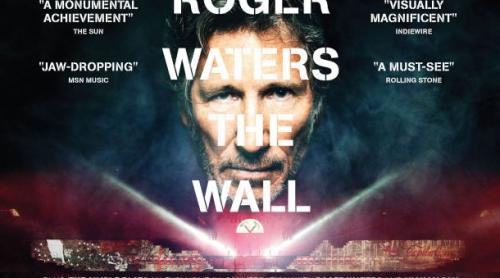 Filmul 'Roger Waters: The Wall' are premiera în septembrie. Vezi aici TRAILER