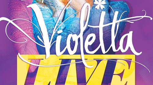  Spectacolul Violetta Live se mută în Piaţa Constituţiei 