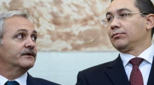 Dragnea: Decizia lui Ponta de a se retrage, o GREŞEALĂ. Partidul nu poate sta într-o situtaţie ambiguă