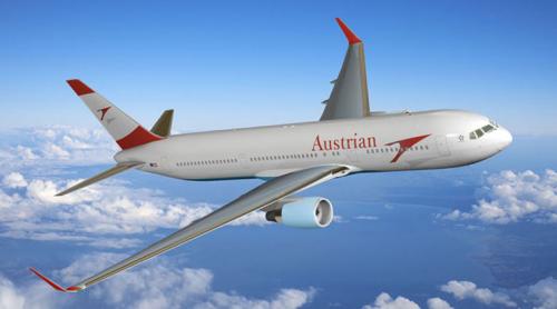 Austrian Airlines câștigă câteva premii importante la Skytrax World Airline Awards