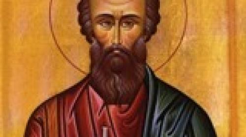 Calendar orodox 14 iulie: Sfântul Apostol Achila