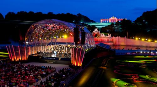 TVR: Zubin Mehta dirijează concertul de vară de la Palatul Schönbrunn