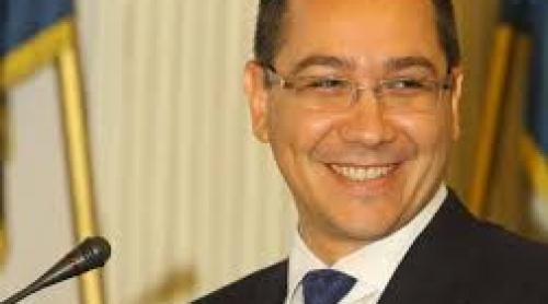 Ponta îl propune pe  Iulian  Matache la şefia Ministerului Transporturilor