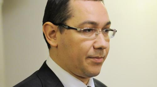 Victor Ponta:”Nu sunt conducătorul de facto al PSD. Nu mă mai pot întoarce”