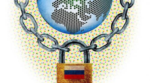 Google şi Microsoft pleacă din Rusia. Un analist american acuză paranoia lui Vladimir Putin