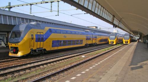 Mergeţi în Belgia? Atenţie la trenuri, vor fi greve în fiecare zi de sâmbătă!