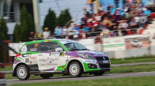 Transilvania Rally, în 17 – 18 iulie în Cluj. Luptă în trei la titlu în Cupa Suzuki.