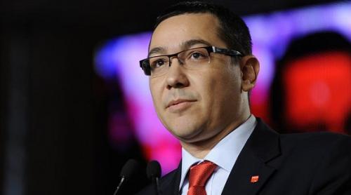 Reacția premierului Victor Ponta după ce președintele Klaus Iohannis a refuzat să promulge noul Cod Fiscal 