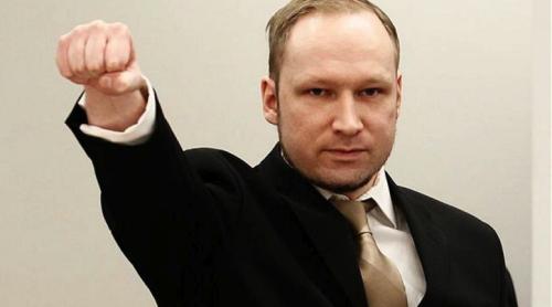 Ucigașul de la Oslo, Anders Breivik, a fost accceptat la Universitate