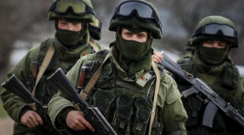 Rusia își mobilizează rezerviștii pentru crearea unei alte armate : FRR (Forța Rezervistă Rusă)
