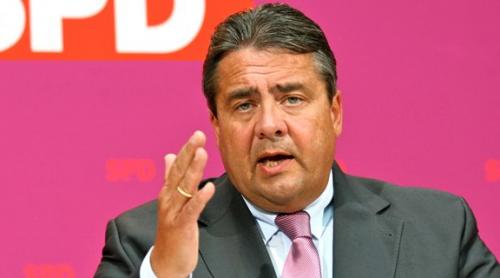 Criza din Grecia: Disensiuni între vicecancelarul şi ministrul german de Finanţe