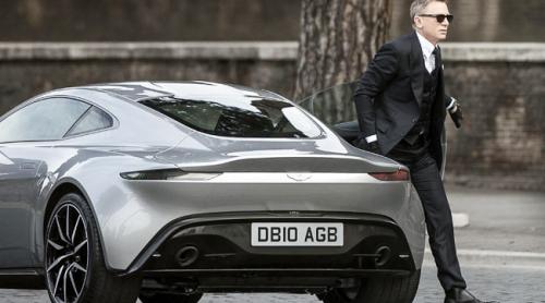 „Spectre” este titlul noului James Bond. Pe 6 noiembrie ajunge în România