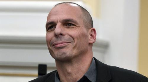 Varoufakis pentru BBC: Reformele din Grecia vor eşua