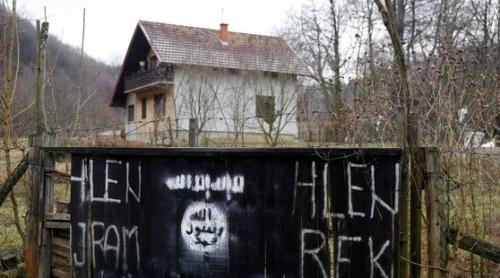 Bastion ISIS în inima Europei! Teroriștii cumpără în SECRET pământ într-un sat izolat, aproape de România