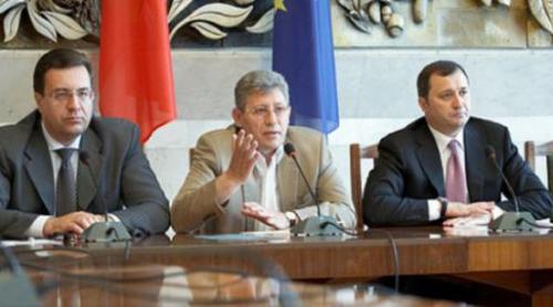 Acord de coaliție în Republica Moldova: Președintele va fi ales de trei partide