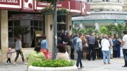 Grecii își mută afacerile în Bulgaria