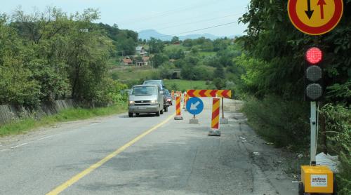 INCREDIBIL. Un drum din România, interzis AMBULANŢELOR