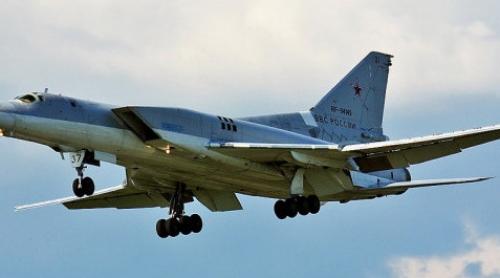 Rusia amplasează bombardiere strategice în Crimeea, împotriva bazei de la Deveselu