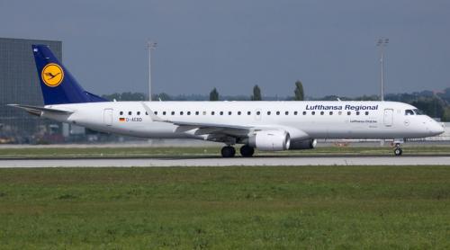 Un avion al companiei Lufthansa, la un pas de catastrofă. Ce s-a întâmplat la 760 de metri altitudine