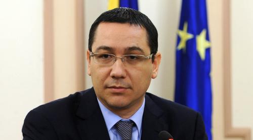 Victor Ponta, veste bună pentru români: 