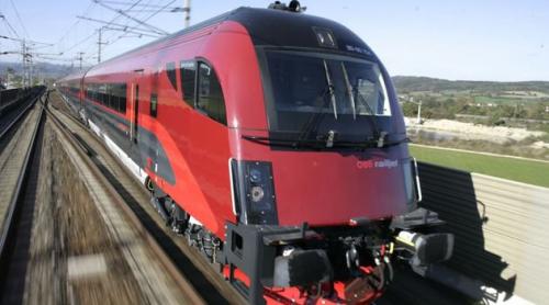 Un român a îngrozit călătorii unui tren în Austria 