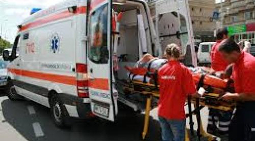Foc continuu la Serviciul de Ambulanţă Bucureşti-Ilfov