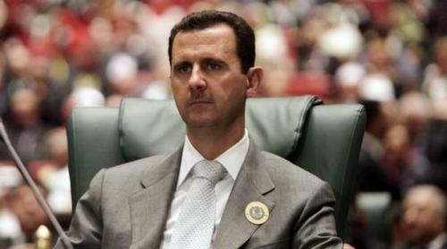 Siria: Acord al opoziției pentru retragerea președintelui Bashar al-Assad