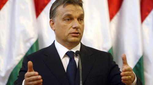 Viktor Orban: Imigraţia ilegală favorizează terorismul