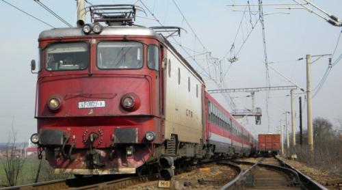 Raport rușions: trenurile românești, cele mai lente din UE 