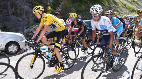 Turul Frantei 2015: Quintana s-a trezit prea tarziu. Froome a castigat pentru a doua oara Marea Bucla