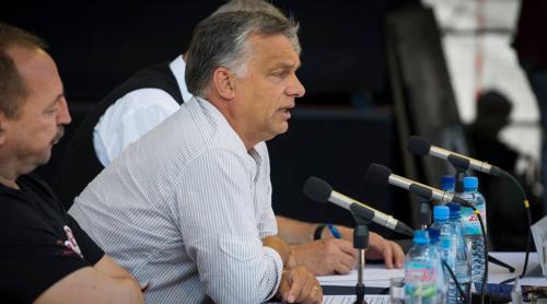 Viktor Orban, încolţit de Opoziţie, din cauza discursului de la Băile Tuşnad