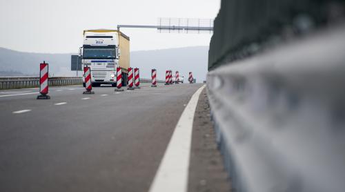 Un fost ministru al Transporturilor susţine că autostrada Orăştie – Sibiu pune în pericol viaţa oamenilor 