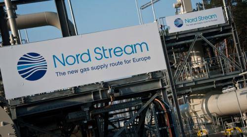Nord Stream suspendă transportul gazelor spre Europa