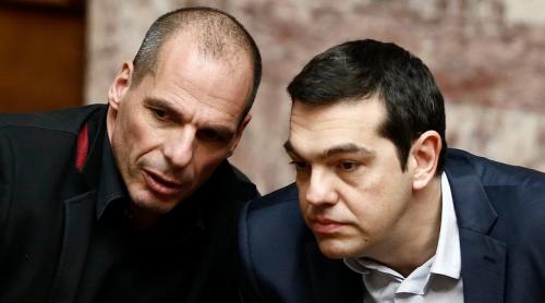 Plan SECRET în Grecia pentru revenirea la drahmă
