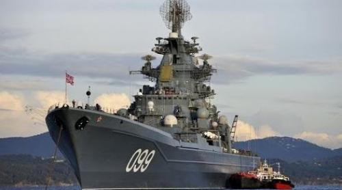 Rusia și-a schimbat doctrina militară maritimă, drept răspuns la extinderea NATO