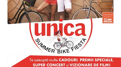 Summer Bike Fiesta ia startul pe 1 august