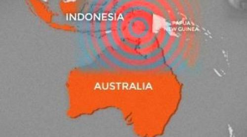 Cutremur de 7 grade în Indonezia