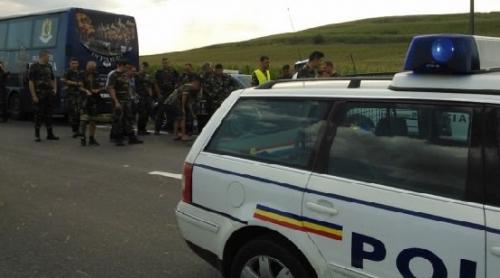Militar român, mort în urma unui accident pe DN1. Autocarul Ministerului Apărării implicat în accident   