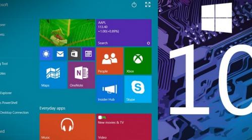 Windows 10 a sosit! Cum faci UPGRADE GRATUT și ce aduce nou sistemul de operare (VIDEO)