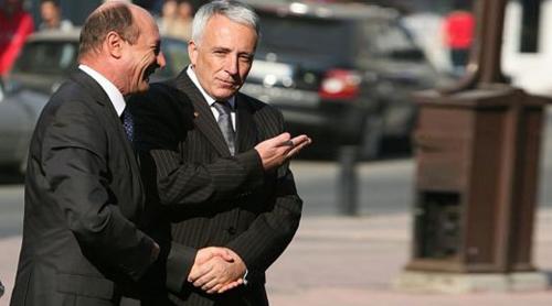 Traian Băsescu îl atacă pe Mugur Isărescu pe tema noului Cod Fiscal